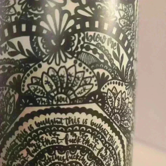 20 oz skinny tumbler with hidden effects - Picture 6 of 7